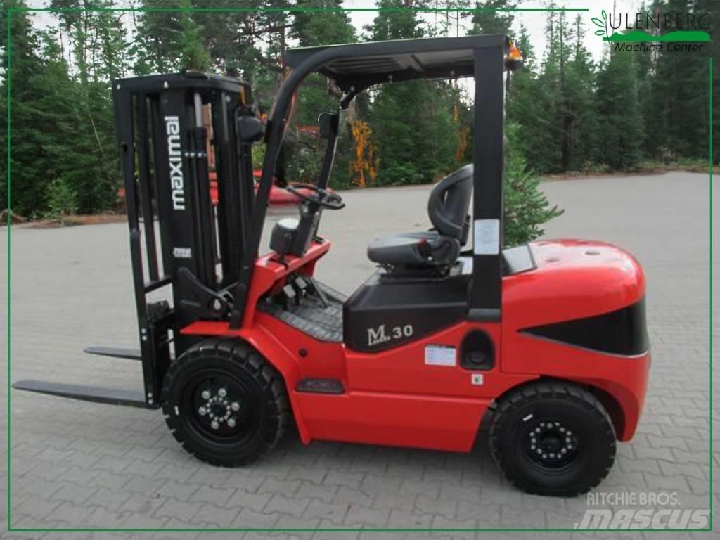 Maximal FD30T-M3GF3 Дизельні навантажувачі