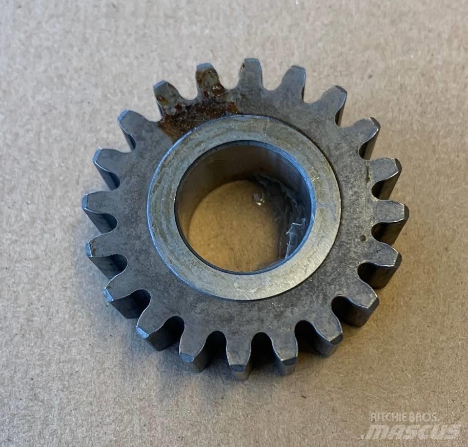 Fiat Gear. 5121106 Коробка передач