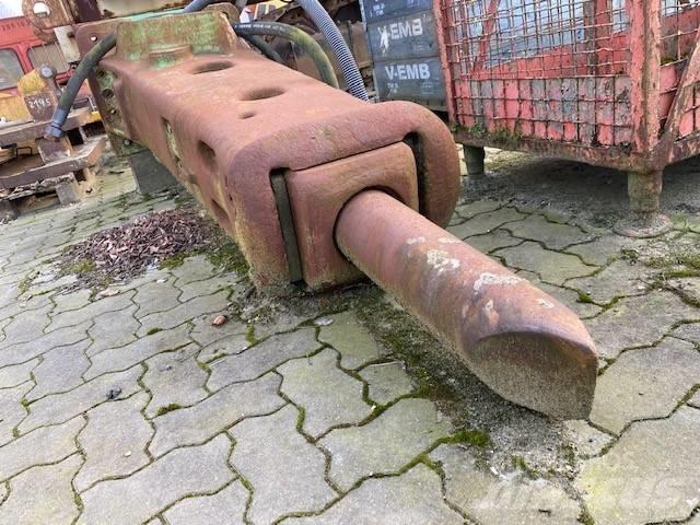 Montabert BRV 43 Плуги