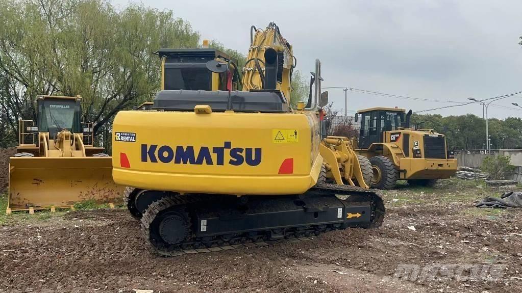 Komatsu pc200-8 Гусеничні екскаватори