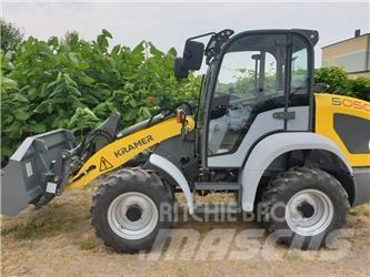 Kramer 5050 Фронтальні навантажувачі