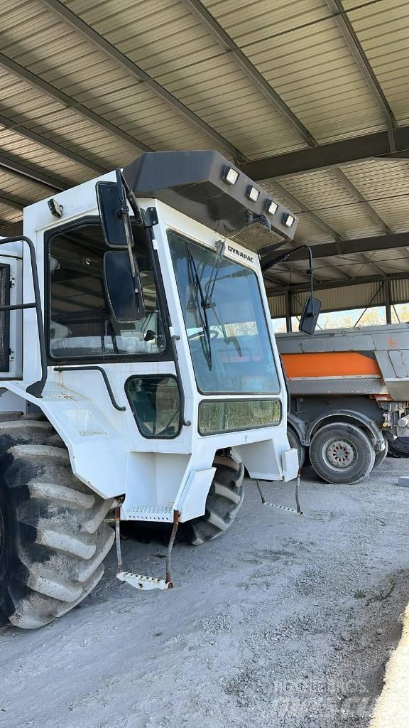 Dynapac DS 400 Ущільнювачі грунту