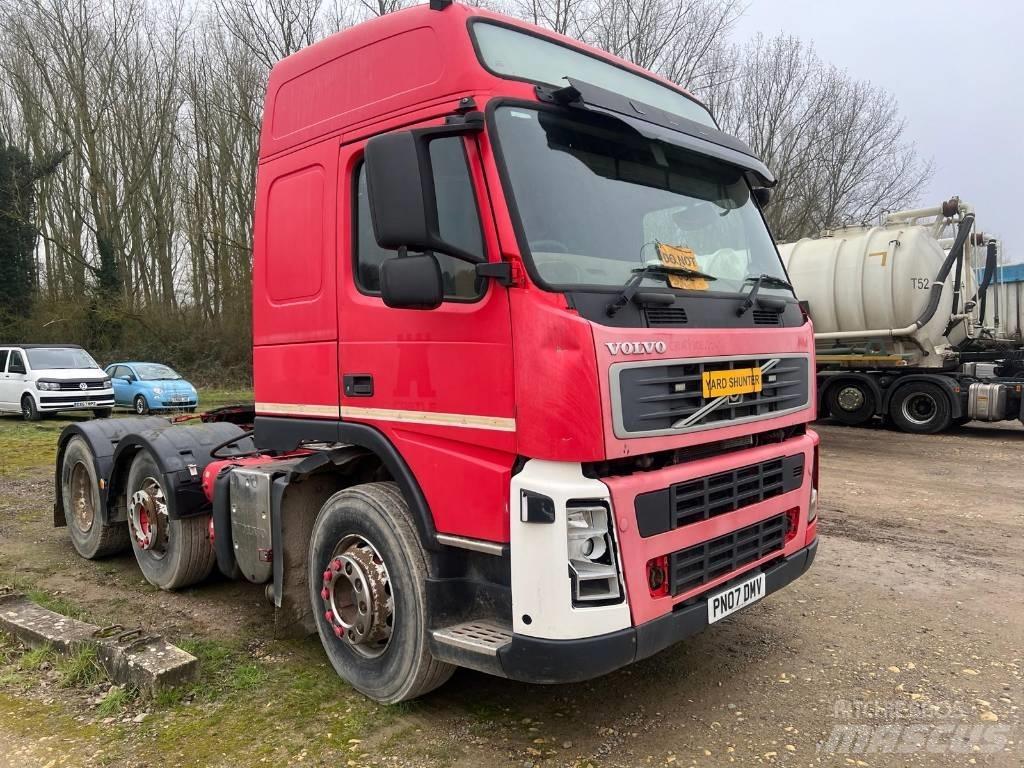 Volvo FM 480 Тягачі