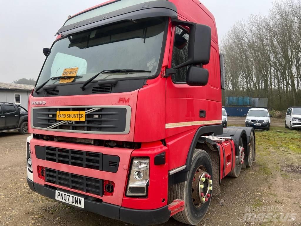 Volvo FM 480 Тягачі