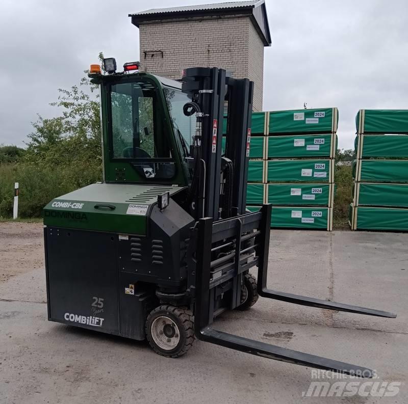 Combilift CBE 2500 Чотириходові річ-траки