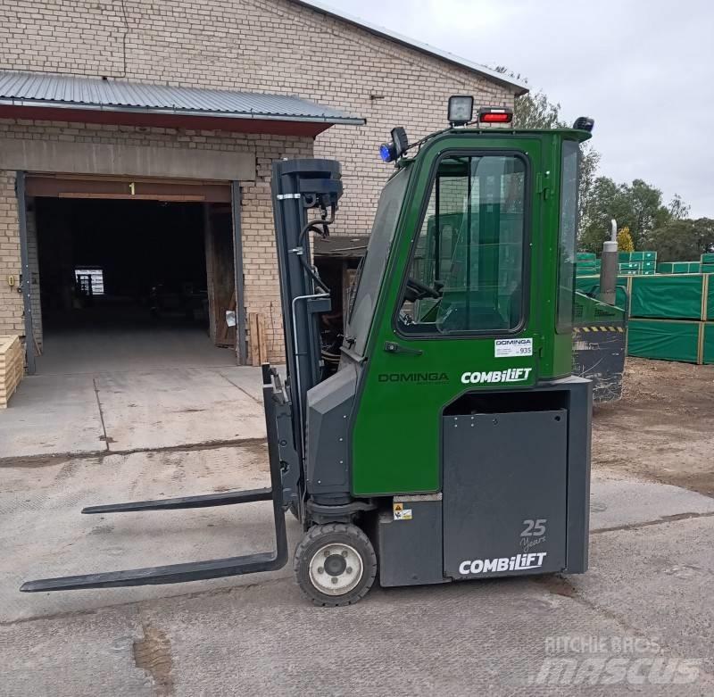 Combilift CBE 2500 Чотириходові річ-траки