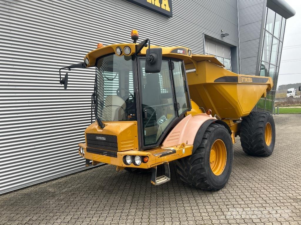 Hydrema 912D Міні самоскиди