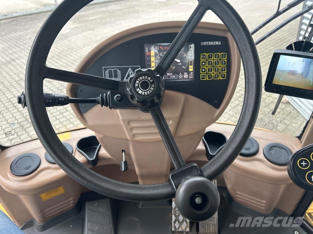 Hydrema 912D Міні самоскиди