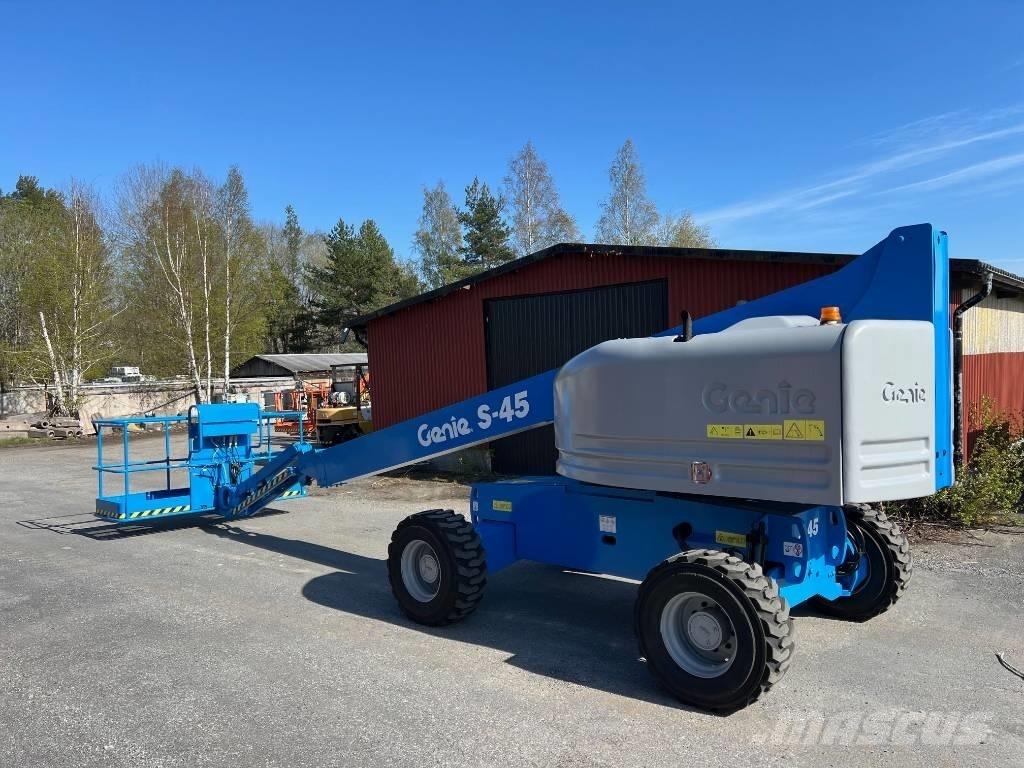 Genie S 45 Колінчаті підйомники