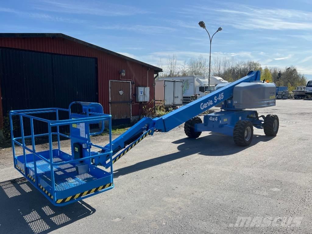 Genie S 45 Колінчаті підйомники
