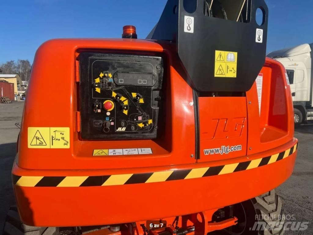 JLG 460 SJ Колінчаті підйомники