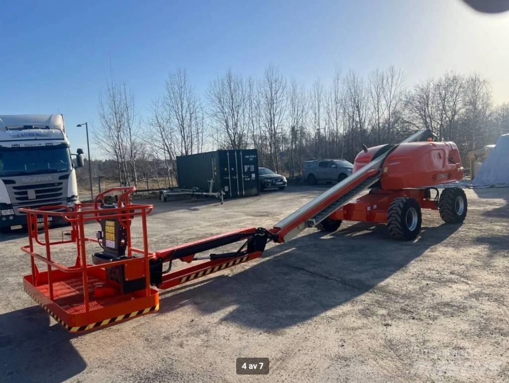 JLG 460 SJ Колінчаті підйомники