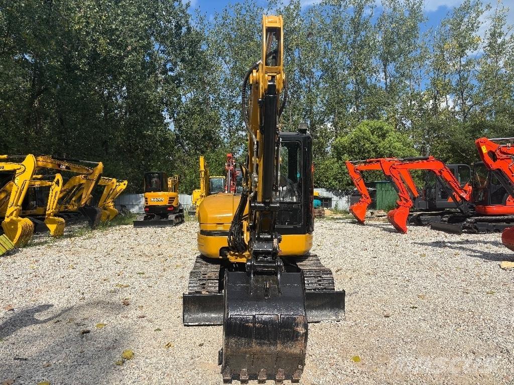 CAT 305 C CR Міні-екскаватори < 7т