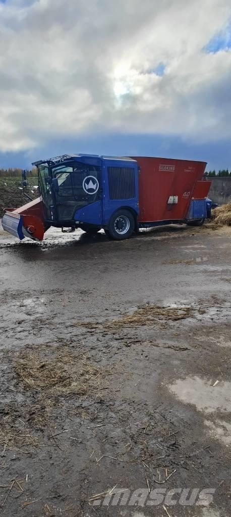 Siloking Compact 16 Годівниці для тварин