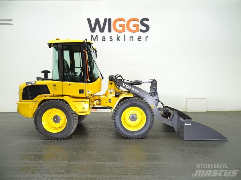 Volvo L35HS Фронтальні навантажувачі