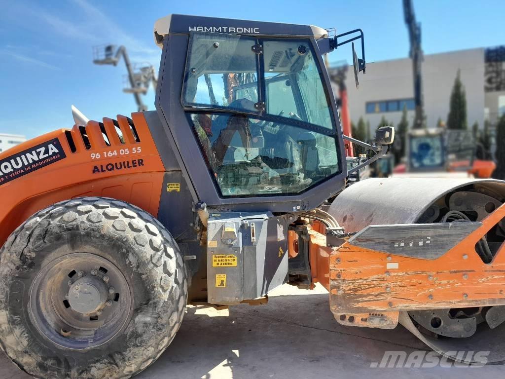 Hamm H11 i Грунтові котки