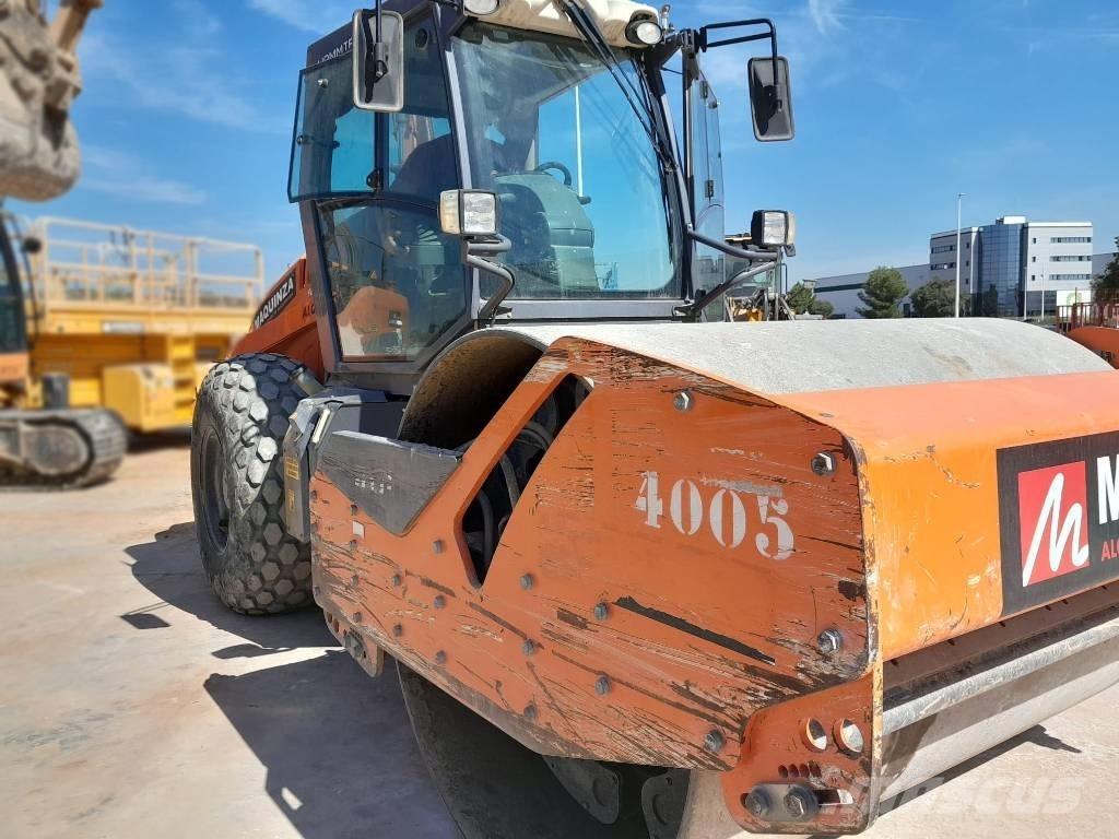 Hamm H11 i Грунтові котки