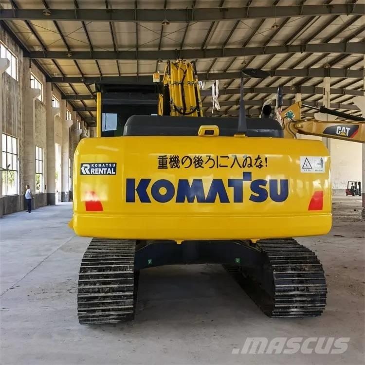Komatsu PC200-8 Гусеничні екскаватори