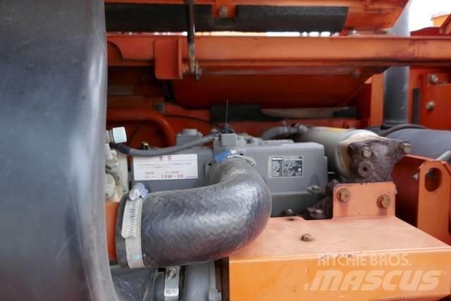 Hitachi ZX 75 US-3 Гусеничні екскаватори