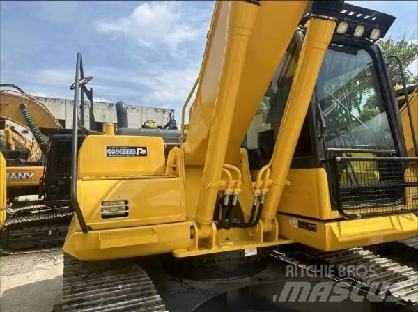 Komatsu PC 200 Середні екскаватори 7т. - 12т.
