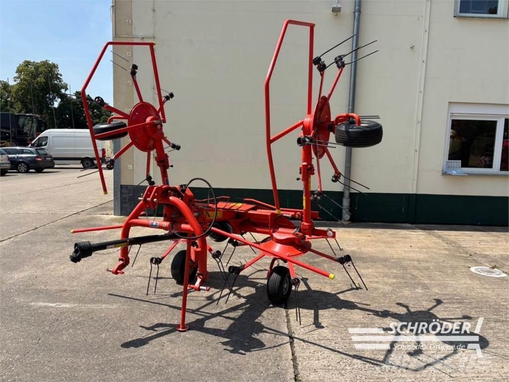 Kuhn GF 502 Граблі і сінозворушувачі