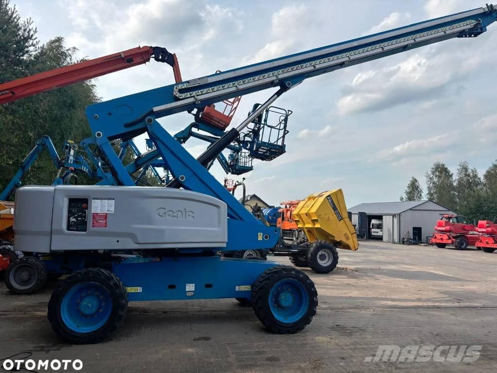 Genie S 85 Телескопічні підйомники