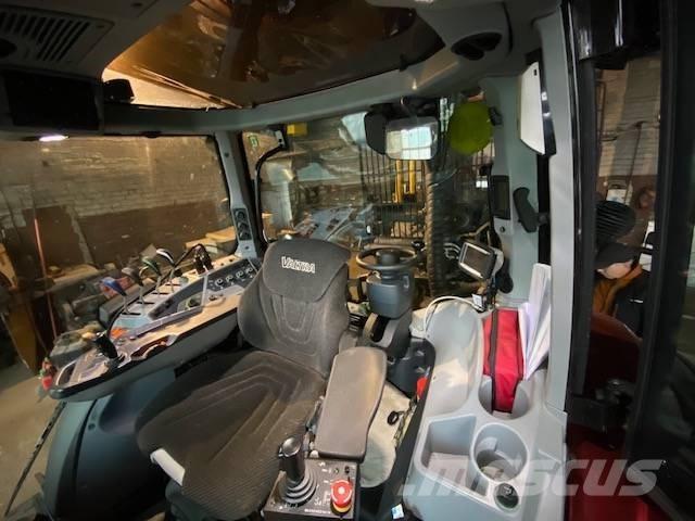Valtra N 155 Трельовочні трактора