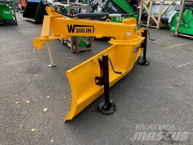 Wieska  W300JH Дорожні праски