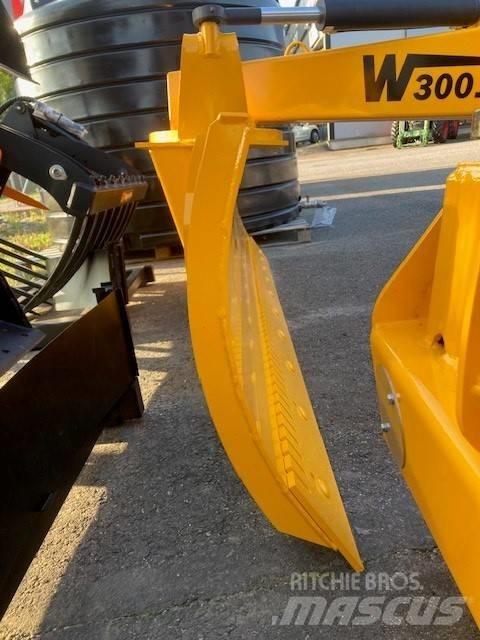 Wieska  W300JH Дорожні праски