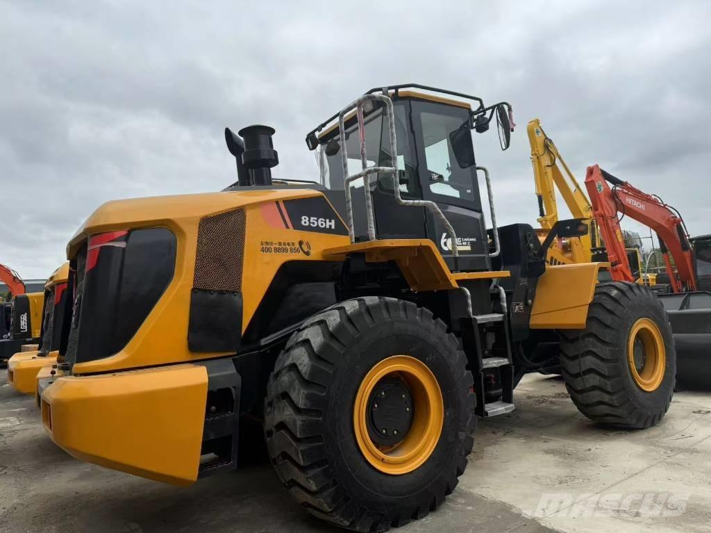 LiuGong 856 H Фронтальні навантажувачі