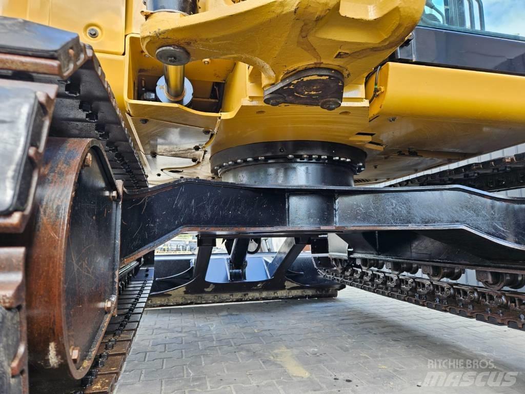 CAT 308 E 2 CR Середні екскаватори 7т. - 12т.