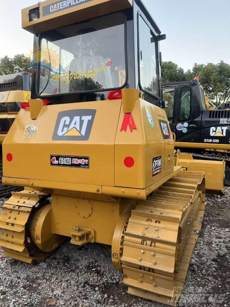 CAT D 5 K LGP Гусеничні бульдозери