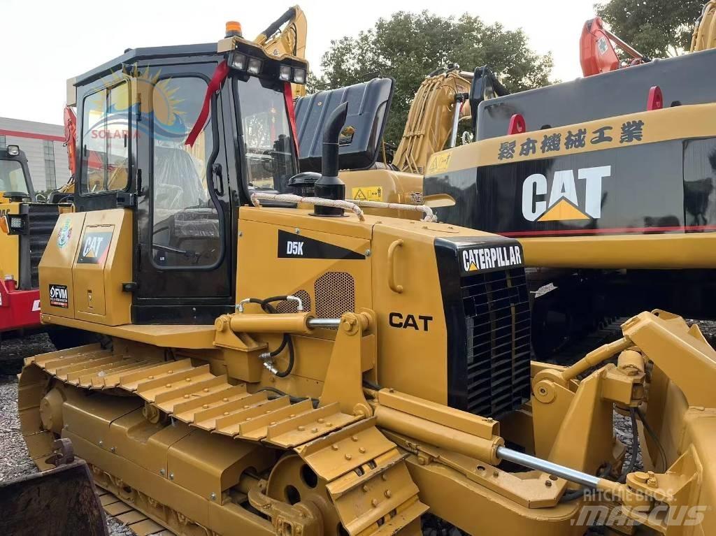 CAT D 5 K LGP Гусеничні бульдозери