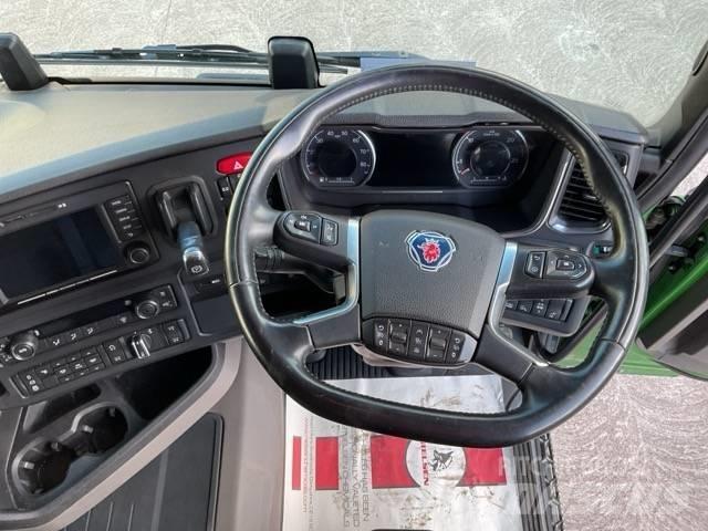 Scania R 540 Тягачі