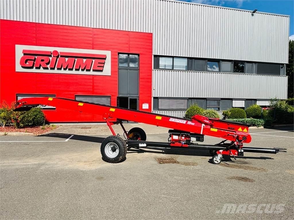 Grimme LC Машини для збирання та переробки картоплі - Інші