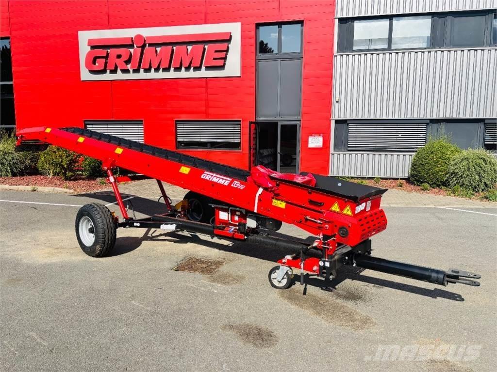 Grimme LC Машини для збирання та переробки картоплі - Інші