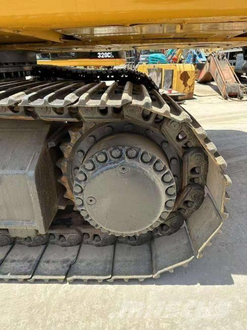 CAT 336 D Гусеничні екскаватори