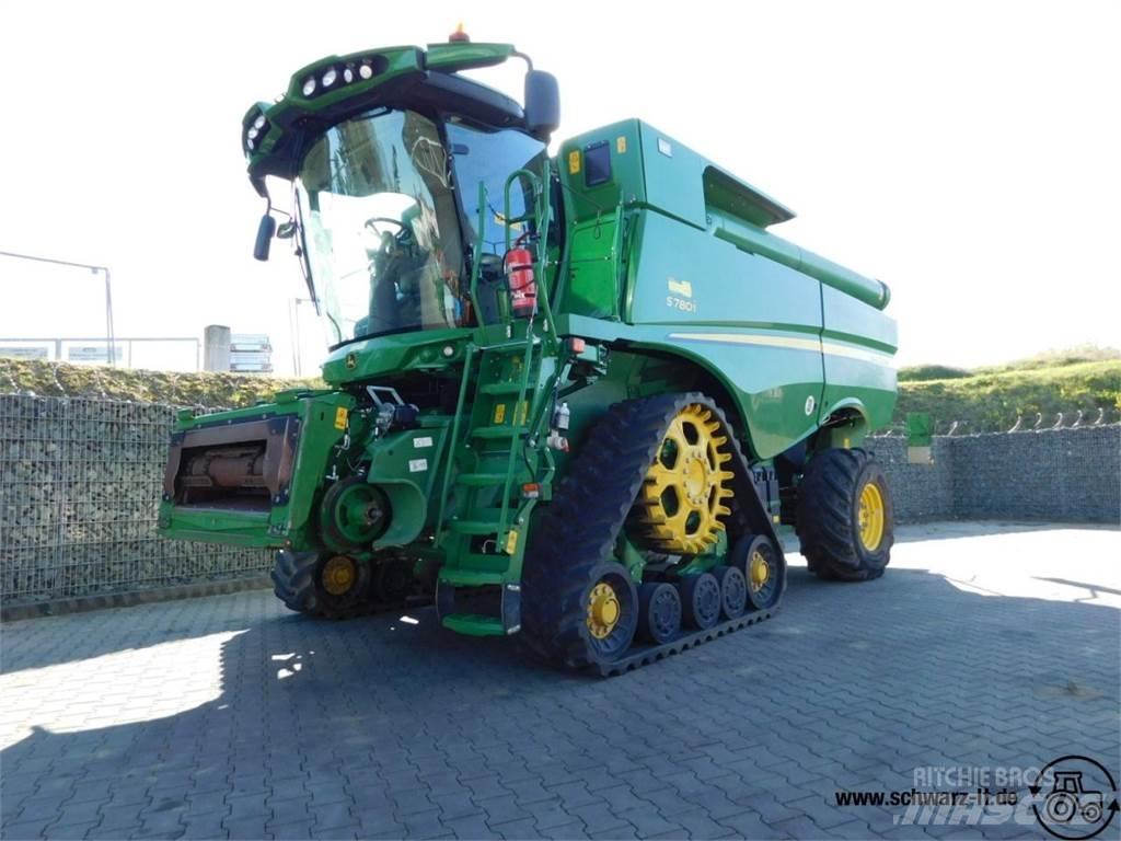 John Deere S 780 Зернозбиральні комбайни