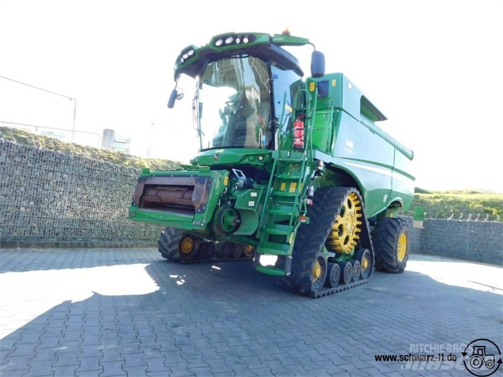 John Deere S 780 Зернозбиральні комбайни