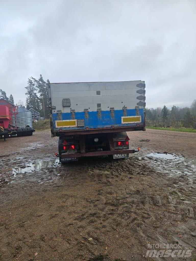 Kaupe Perävaunu Самосвальні причепи