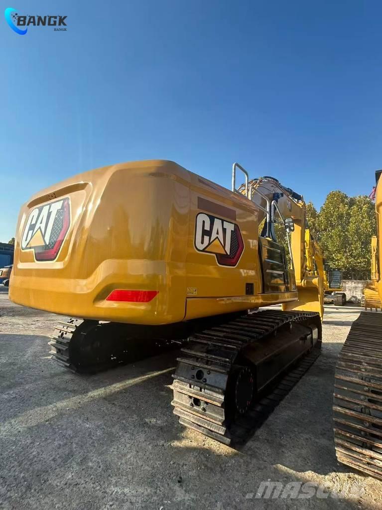 CAT 345 Гусеничні екскаватори