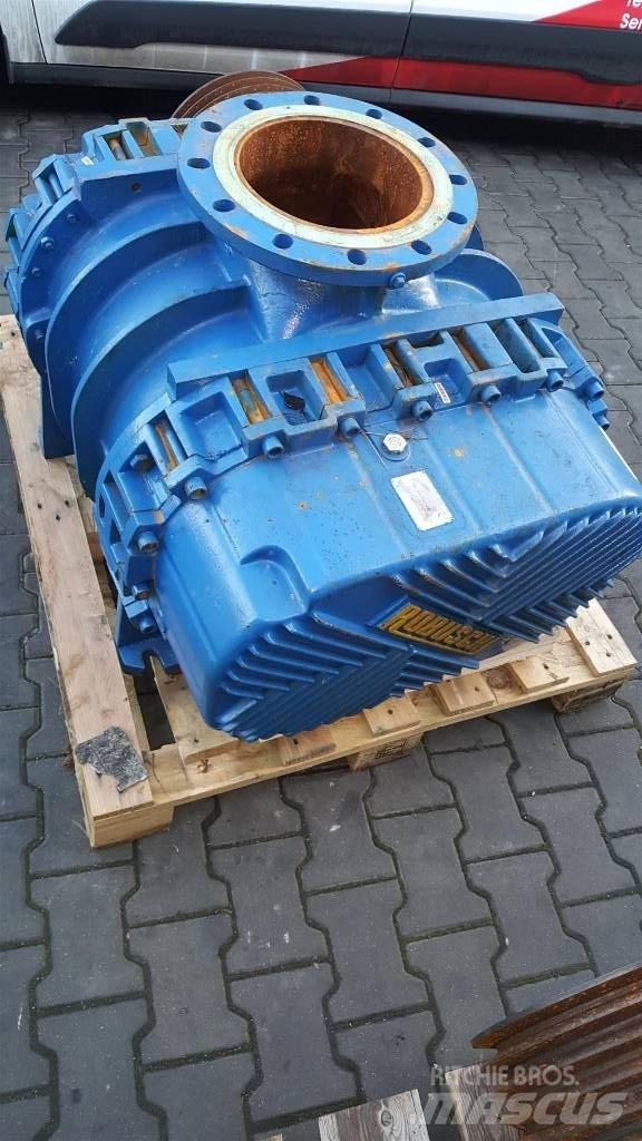 Robuschi RB-LP130V Компресори
