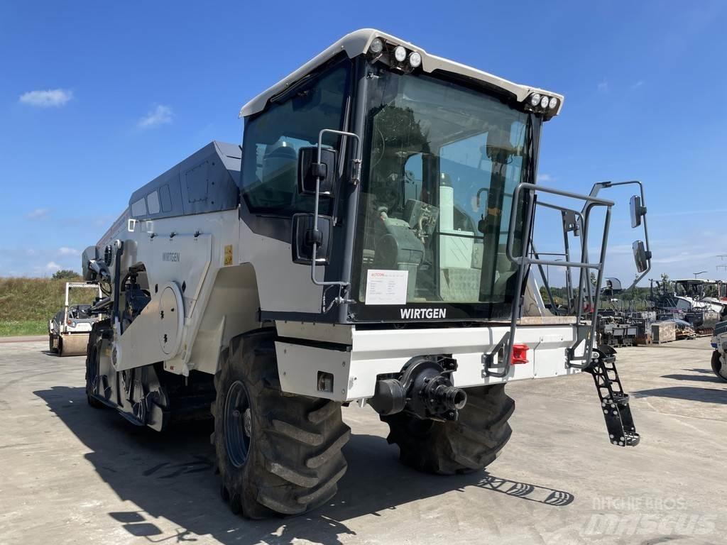 Wirtgen WR 240I Ресайклери