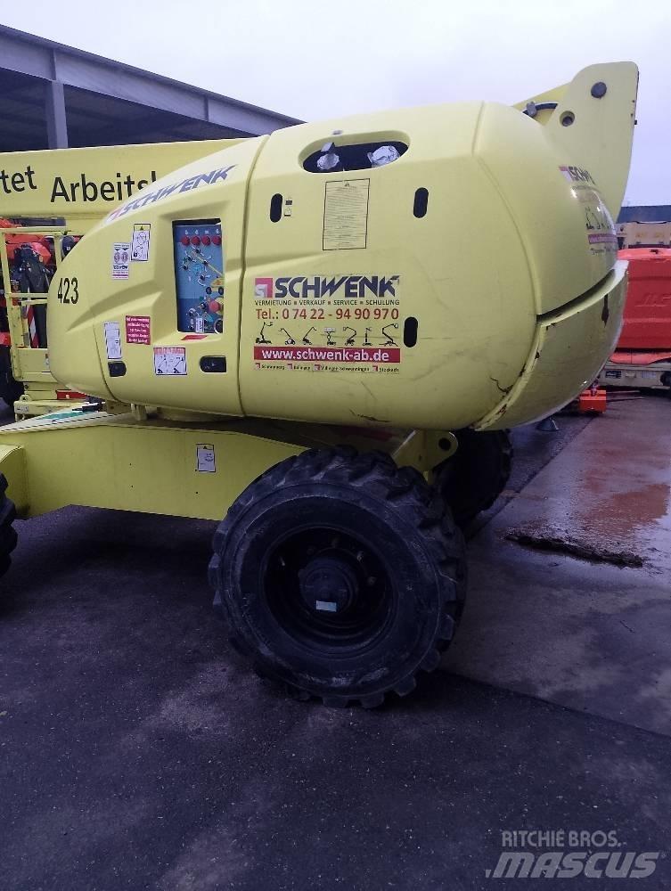 Haulotte HA 16 TPX Телескопічні підйомники