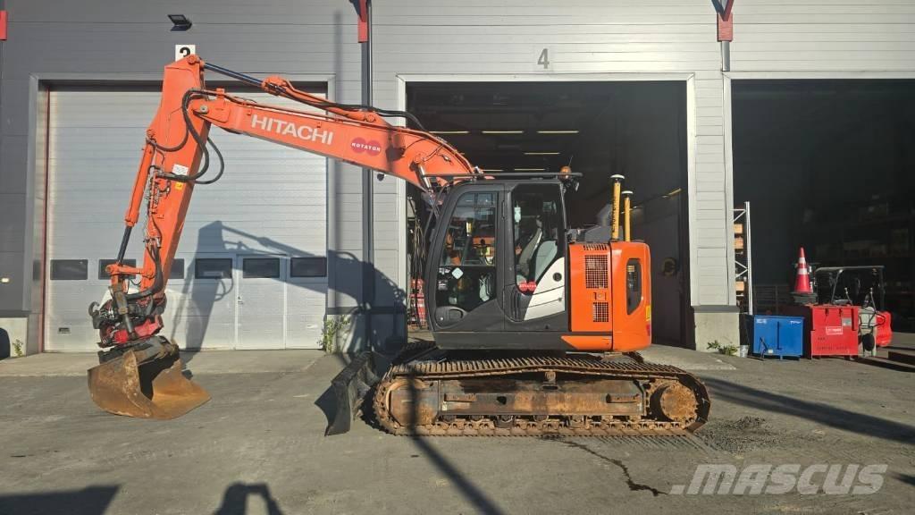 Hitachi ZX 135 US-6 Гусеничні екскаватори