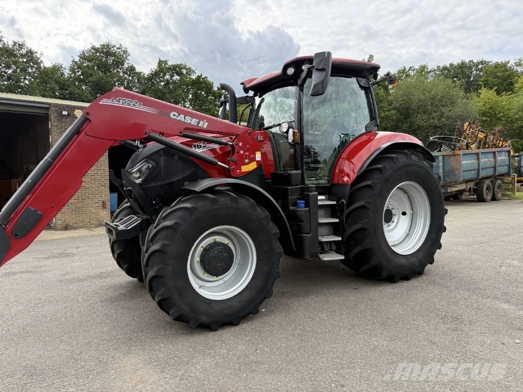 Case IH Puma 165 CVX Трактори