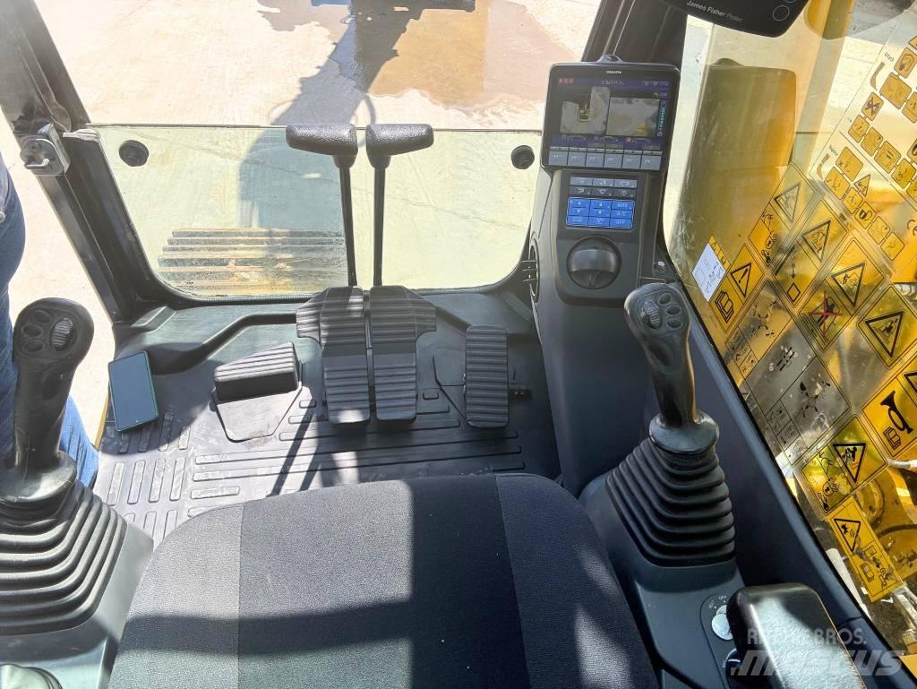 Komatsu PC290LC-11E0 Гусеничні екскаватори