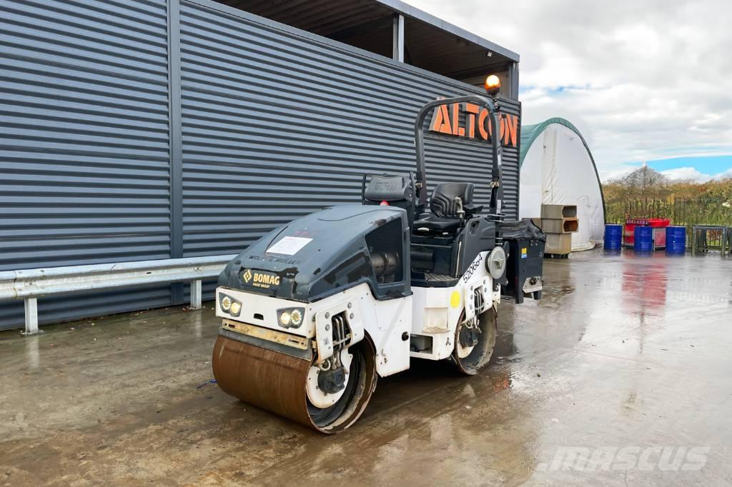 Bomag BW 100 AD-5 Котки тротуарні