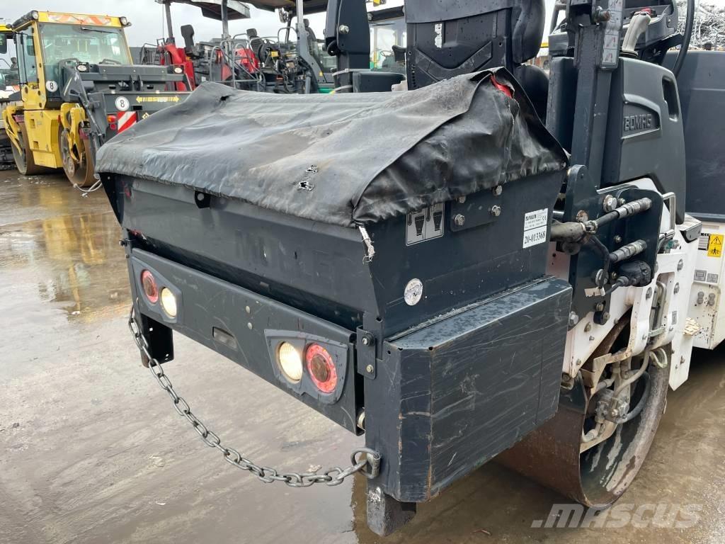 Bomag BW 100 AD-5 Котки тротуарні