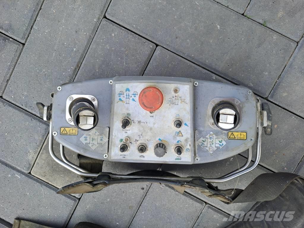 Brokk 90 Гірське устаткування